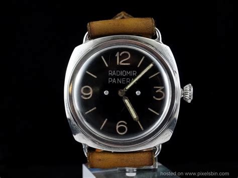 panerai 3646 replica|Panerai 3646 Cali dial homage watch .